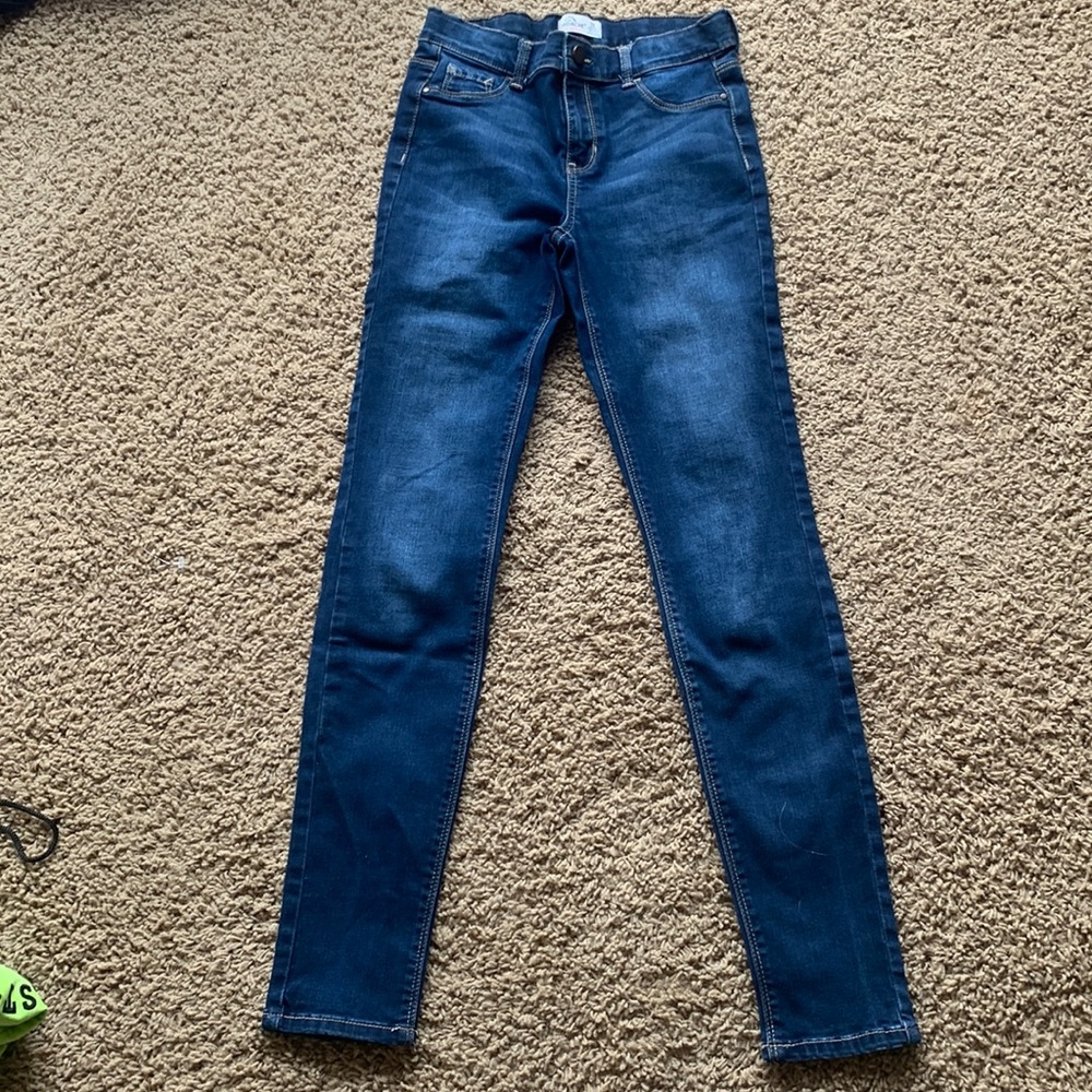 Jordache size 18 in kids super skinny